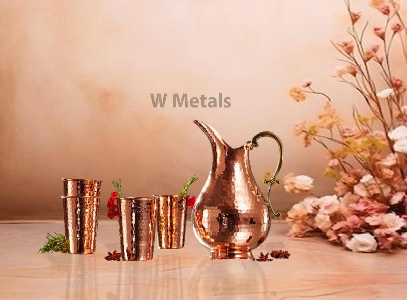 Wmetals
