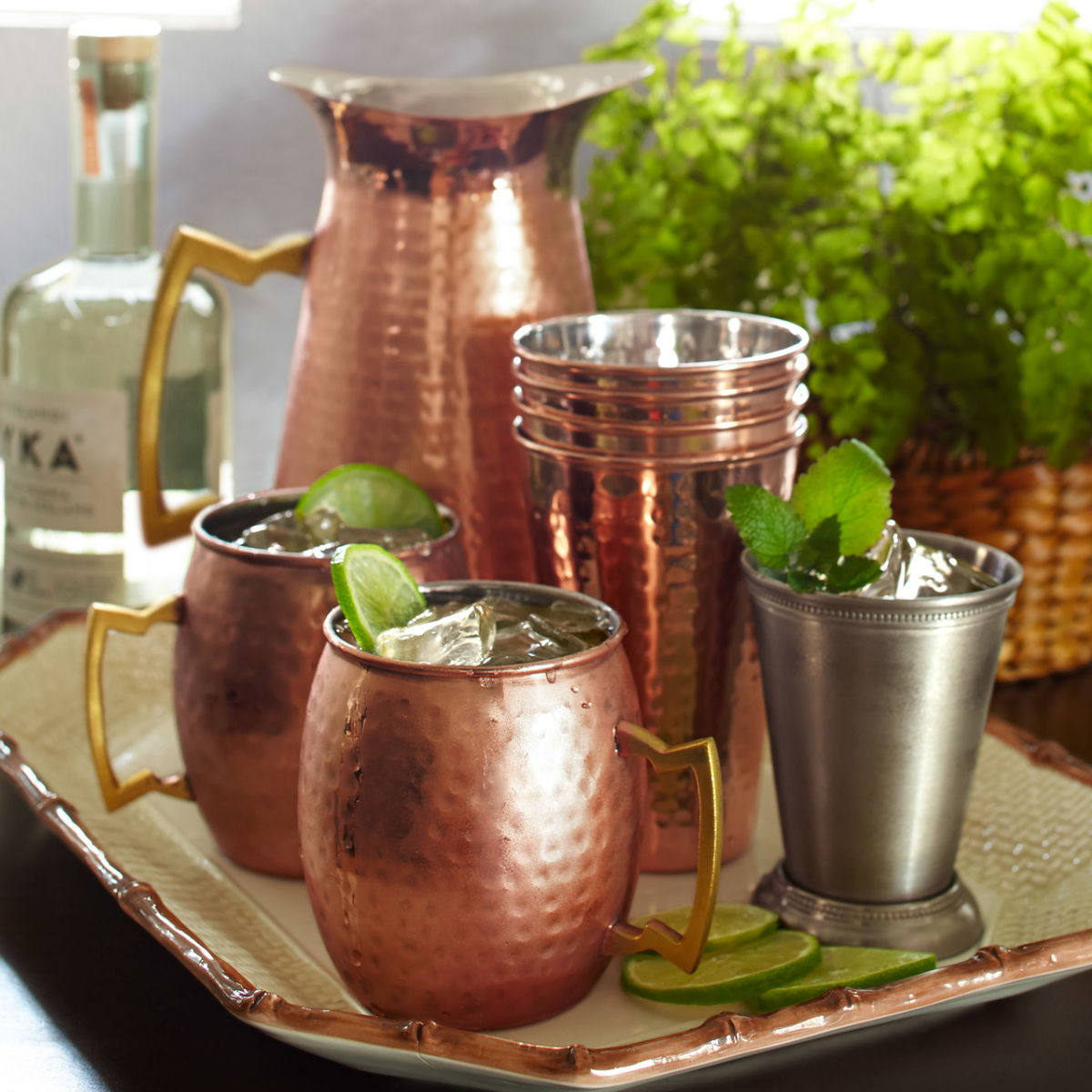 Copper Products