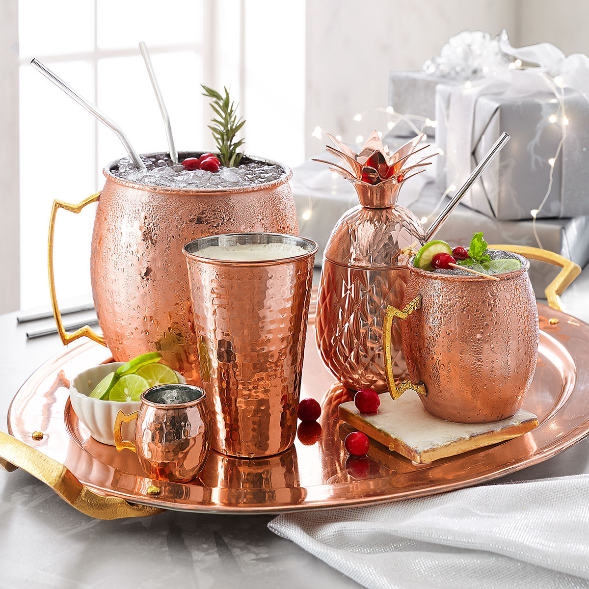 Copper Products